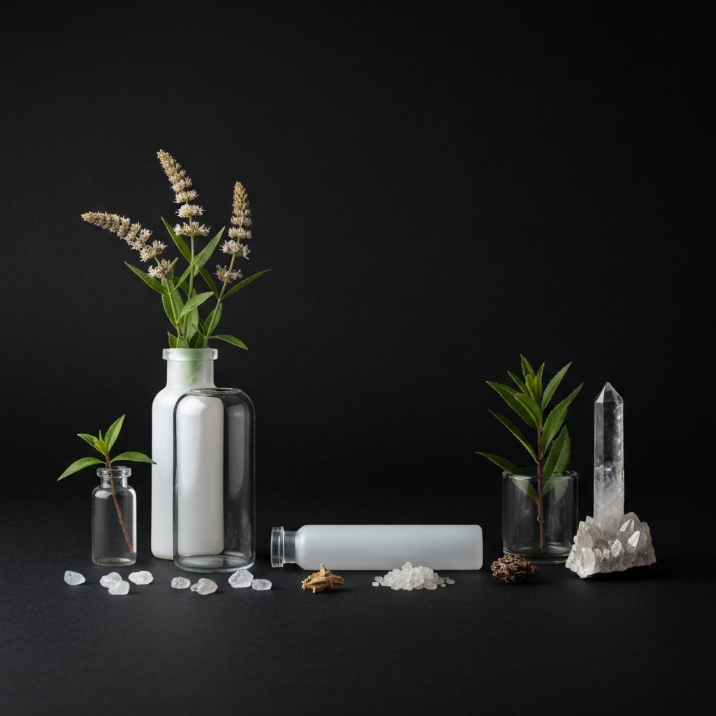 Pure natural ingredients